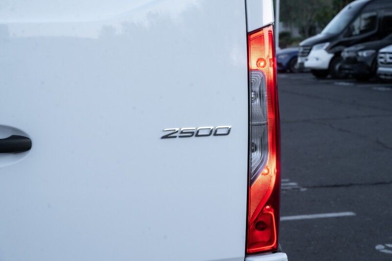 2025 Mercedes-Benz Sprinter Cargo Van 2500 Standard Roof I4 Diesel 144 RWD Peoria AZ