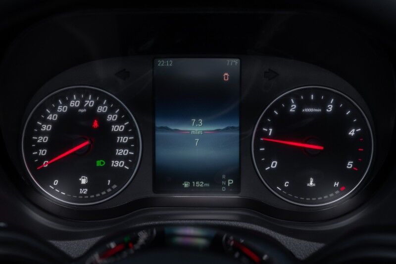 2025 Mercedes-Benz Sprinter Cargo Van 2500 Standard Roof I4 Diesel 144 RWD Peoria AZ