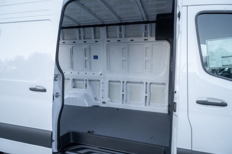 2025 Mercedes-Benz Sprinter Cargo Van 2500 Standard Roof I4 Diesel 144 RWD Peoria AZ