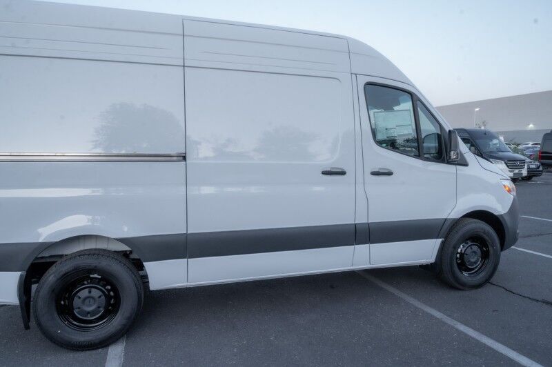 2025 Mercedes-Benz Sprinter Cargo Van 2500 Standard Roof I4 Diesel 144 RWD Peoria AZ