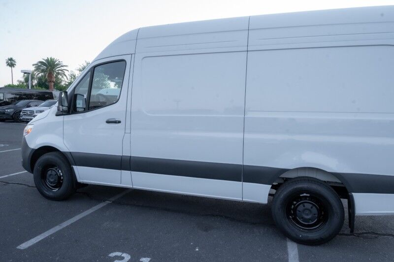 2025 Mercedes-Benz Sprinter Cargo Van 2500 Standard Roof I4 Diesel 144 RWD Peoria AZ