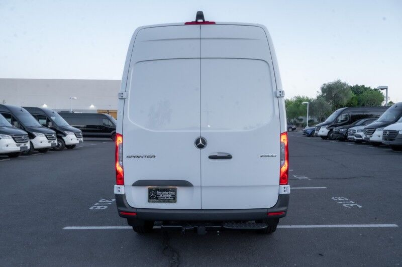 2025 Mercedes-Benz Sprinter Cargo Van 2500 Standard Roof I4 Diesel 144 RWD Peoria AZ