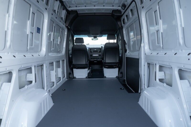 2025 Mercedes-Benz Sprinter Cargo Van 2500 Standard Roof I4 Diesel 144 RWD Peoria AZ