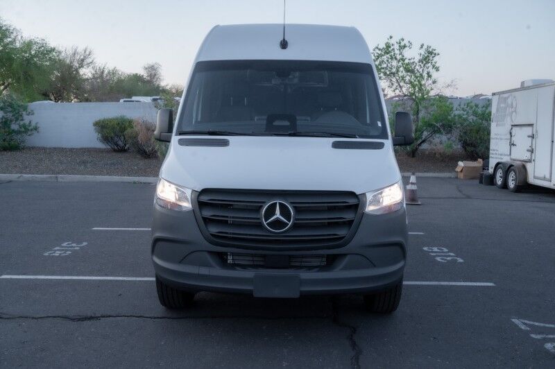 2025 Mercedes-Benz Sprinter Cargo Van 2500 Standard Roof I4 Diesel 144 RWD