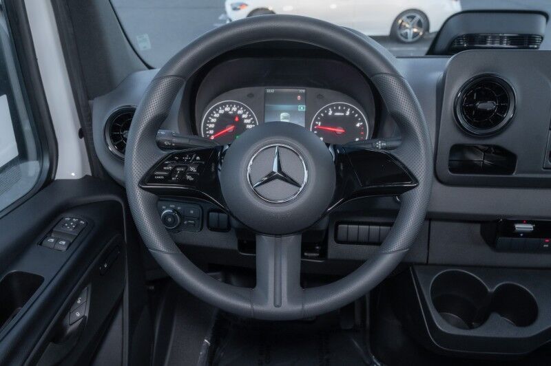 2025 Mercedes-Benz Sprinter Cargo Van 2500 Standard Roof I4 Diesel 144 RWD Peoria AZ