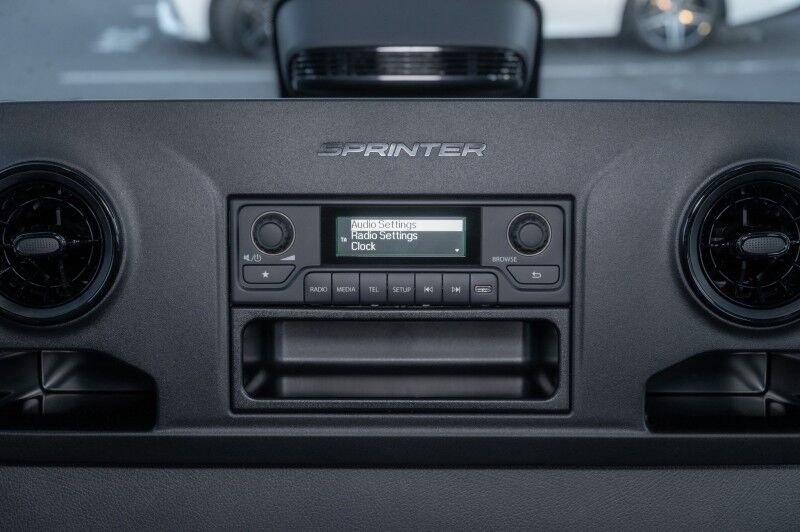 2025 Mercedes-Benz Sprinter Cargo Van 2500 Standard Roof I4 Diesel 144 RWD Peoria AZ