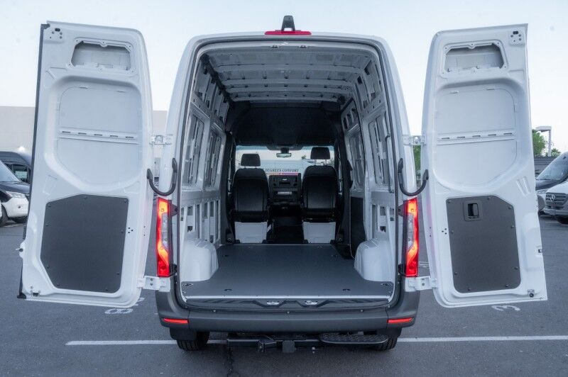 2025 Mercedes-Benz Sprinter Cargo Van 2500 Standard Roof I4 Diesel 144 RWD Peoria AZ