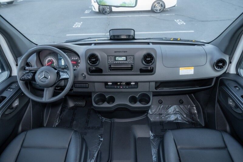2025 Mercedes-Benz Sprinter Cargo Van 2500 Standard Roof I4 Diesel 144 RWD Peoria AZ