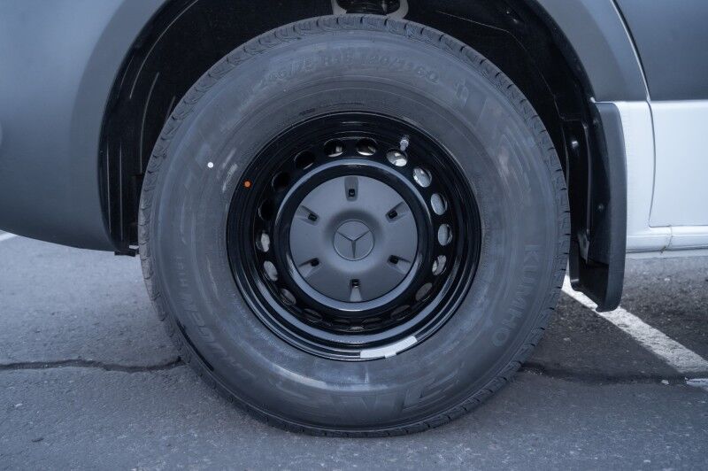 2025 Mercedes-Benz Sprinter Cargo Van 2500 Standard Roof I4 Diesel 144 RWD Peoria AZ