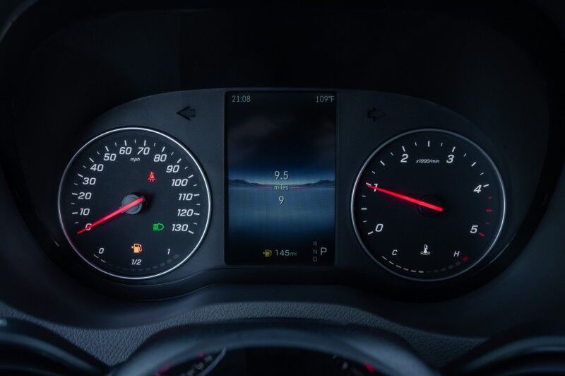 2025 Mercedes-Benz Sprinter Cargo Van 2500 Standard Roof I4 Diesel 144 RWD Peoria AZ