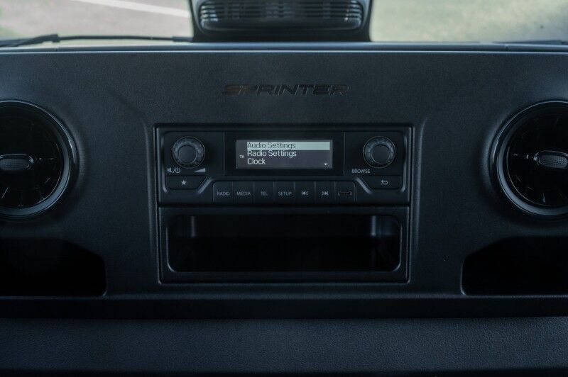 2025 Mercedes-Benz Sprinter Cargo Van 2500 Standard Roof I4 Diesel 144 RWD Peoria AZ