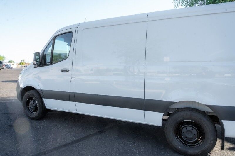 2025 Mercedes-Benz Sprinter Cargo Van 2500 Standard Roof I4 Diesel 144 RWD Peoria AZ