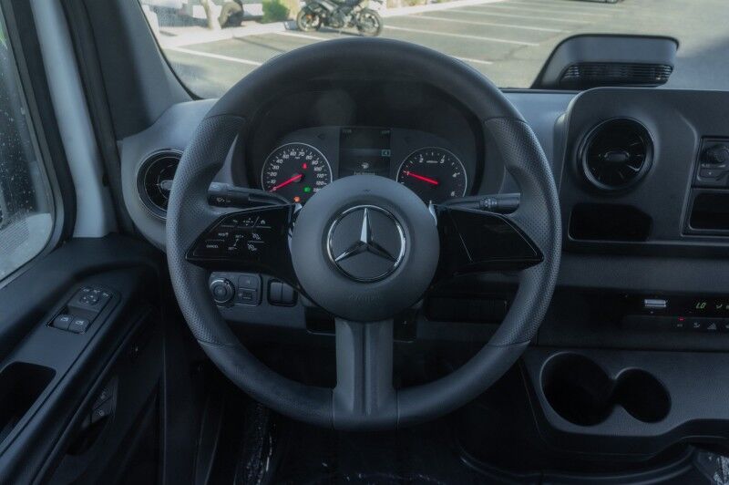 2025 Mercedes-Benz Sprinter Cargo Van 2500 Standard Roof I4 Diesel 144 RWD Peoria AZ