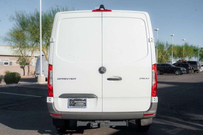 2025 Mercedes-Benz Sprinter Cargo Van 2500 Standard Roof I4 Diesel 144 RWD Peoria AZ