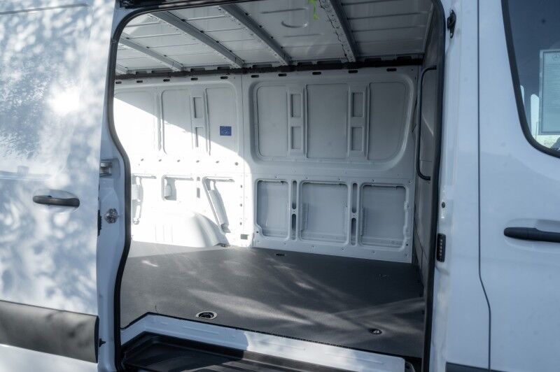 2025 Mercedes-Benz Sprinter Cargo Van 2500 Standard Roof I4 Diesel 144 RWD Peoria AZ