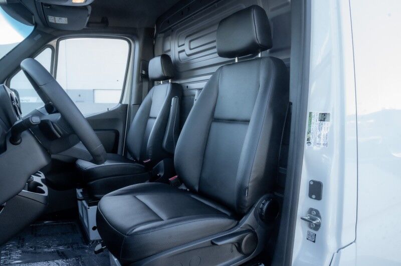 2025 Mercedes-Benz Sprinter Cargo Van 2500 Standard Roof I4 Diesel 144 RWD Peoria AZ