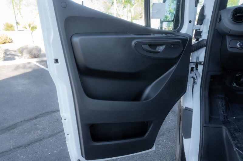 2025 Mercedes-Benz Sprinter Cargo Van 2500 Standard Roof I4 Diesel 144 RWD Peoria AZ