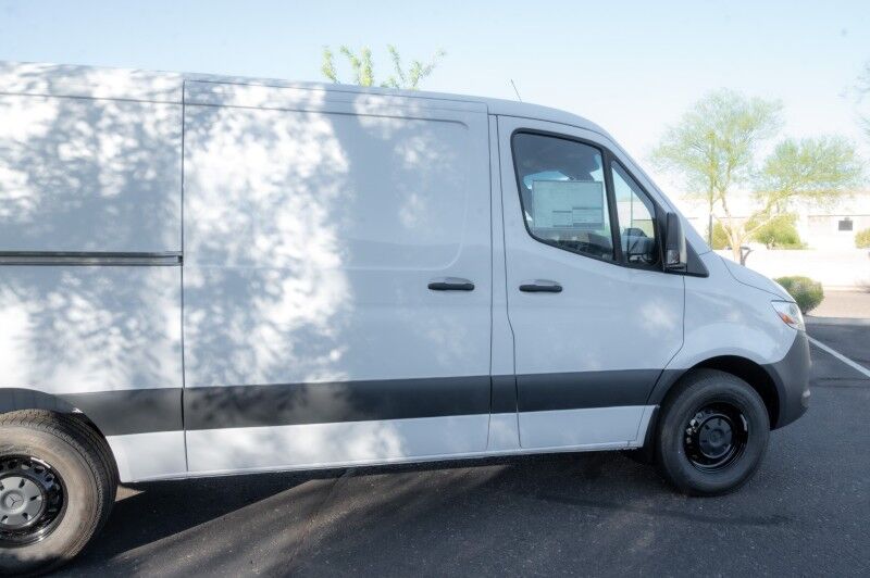 2025 Mercedes-Benz Sprinter Cargo Van 2500 Standard Roof I4 Diesel 144 RWD Peoria AZ