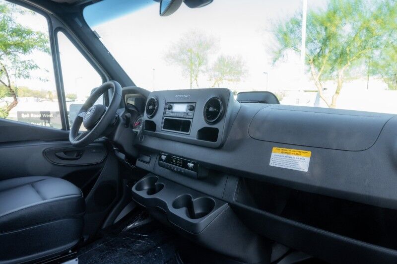 2025 Mercedes-Benz Sprinter Cargo Van 2500 Standard Roof I4 Diesel 144 RWD Peoria AZ