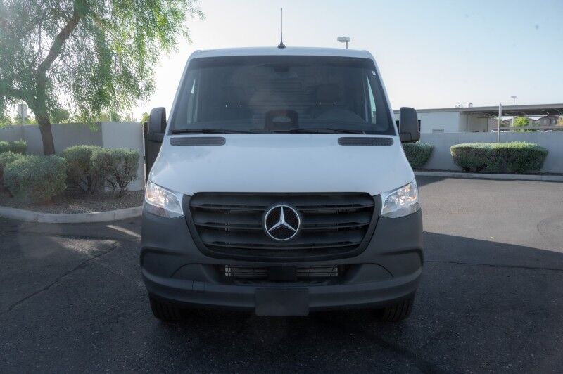 2025 Mercedes-Benz Sprinter Cargo Van 2500 Standard Roof I4 Diesel 144 RWD