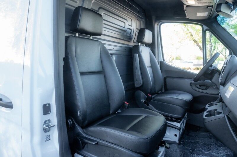 2025 Mercedes-Benz Sprinter Cargo Van 2500 Standard Roof I4 Diesel 144 RWD Peoria AZ