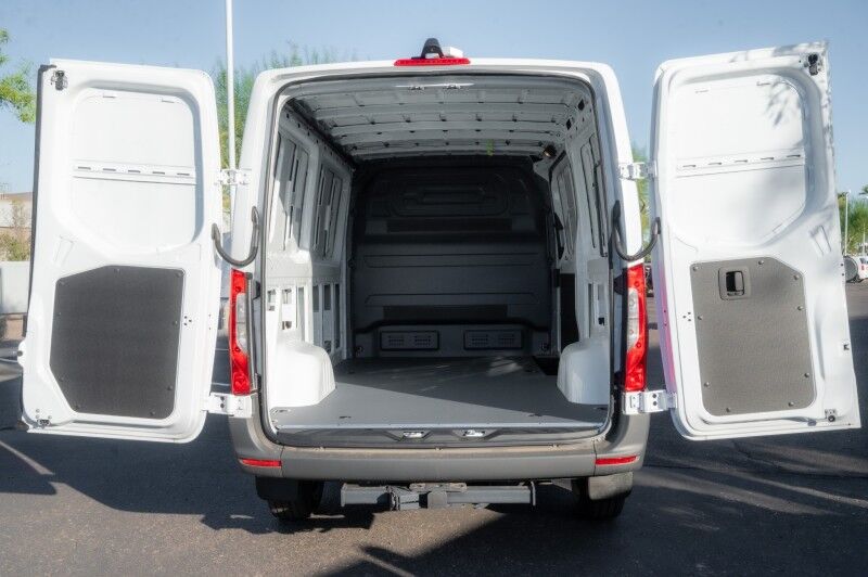 2025 Mercedes-Benz Sprinter Cargo Van 2500 Standard Roof I4 Diesel 144 RWD Peoria AZ