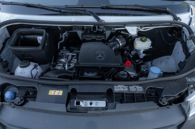 2025 Mercedes-Benz Sprinter Cargo Van 2500 Standard Roof I4 Diesel 144 RWD Peoria AZ