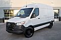 2025 Mercedes-Benz Sprinter Cargo Van 2500 Standard Roof I4 Diesel 144 RWD