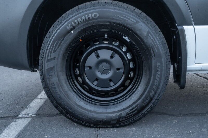 2025 Mercedes-Benz Sprinter Cargo Van 2500 Standard Roof I4 Diesel 144 RWD Peoria AZ