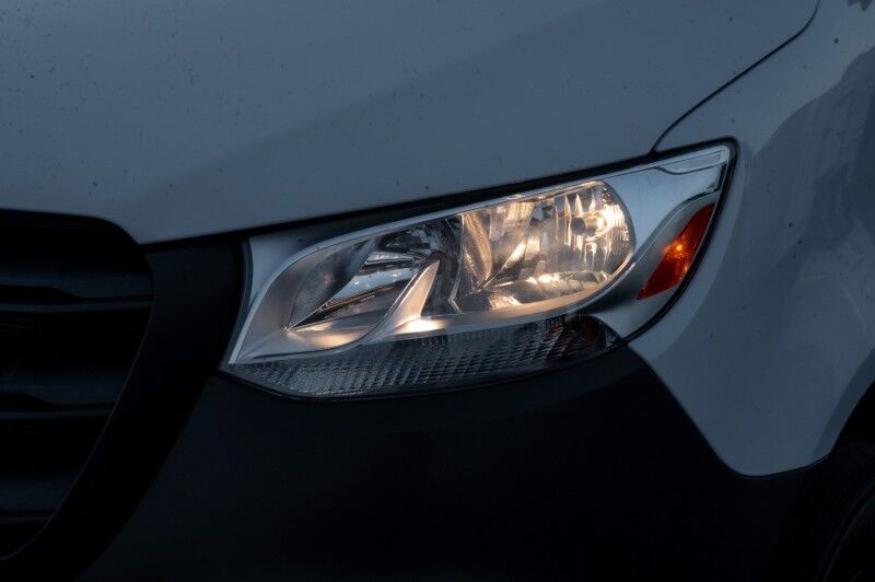 2025 Mercedes-Benz Sprinter Cargo Van 2500 Standard Roof I4 Diesel 144 RWD Peoria AZ