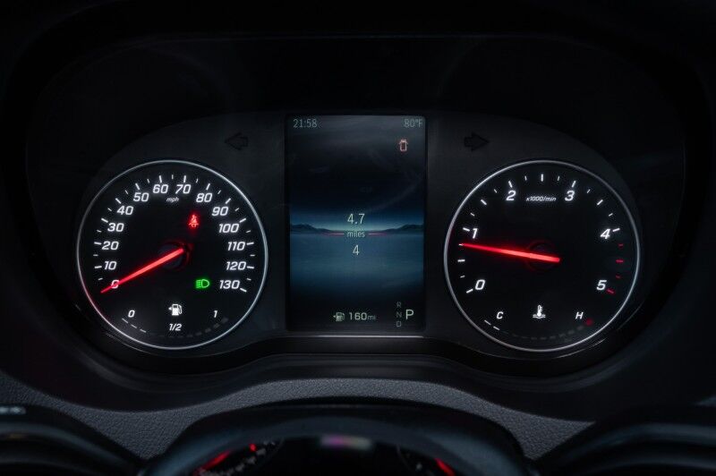 2025 Mercedes-Benz Sprinter Cargo Van 2500 Standard Roof I4 Diesel 144 RWD Peoria AZ