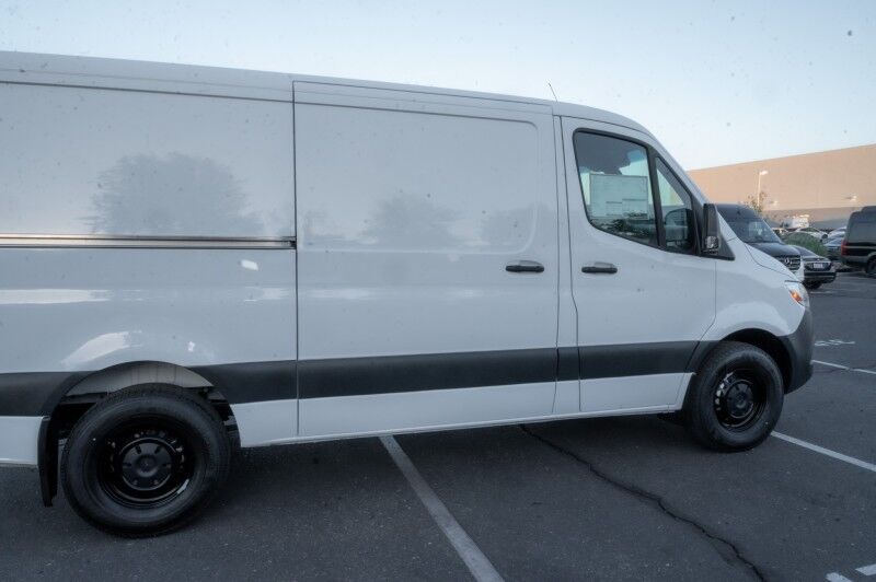 2025 Mercedes-Benz Sprinter Cargo Van 2500 Standard Roof I4 Diesel 144 RWD Peoria AZ