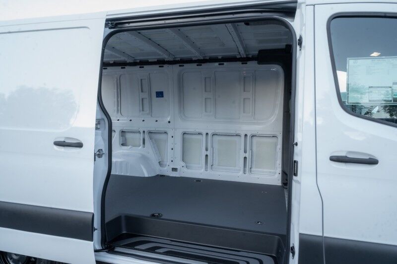 2025 Mercedes-Benz Sprinter Cargo Van 2500 Standard Roof I4 Diesel 144 RWD Peoria AZ