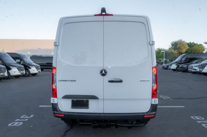 2025 Mercedes-Benz Sprinter Cargo Van 2500 Standard Roof I4 Diesel 144 RWD Peoria AZ