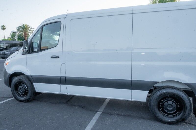 2025 Mercedes-Benz Sprinter Cargo Van 2500 Standard Roof I4 Diesel 144 RWD Peoria AZ
