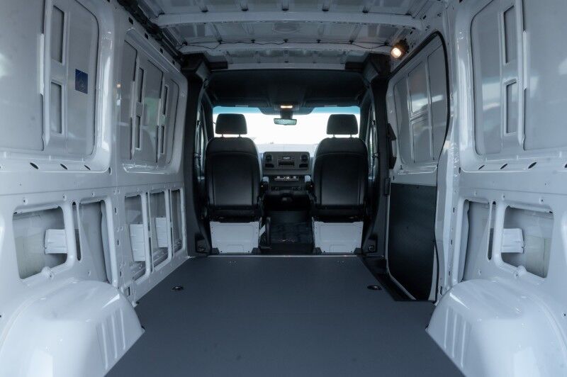 2025 Mercedes-Benz Sprinter Cargo Van 2500 Standard Roof I4 Diesel 144 RWD Peoria AZ