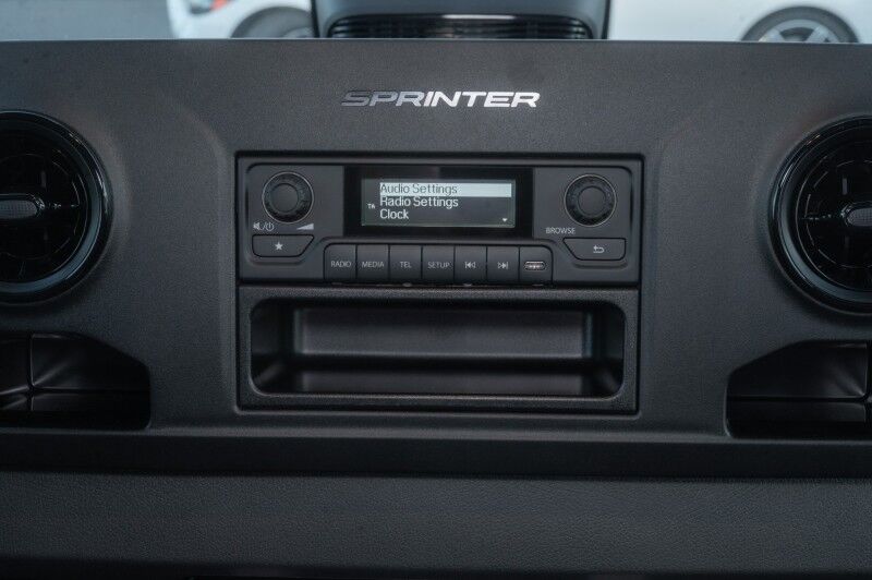 2025 Mercedes-Benz Sprinter Cargo Van 2500 Standard Roof I4 Diesel 144 RWD Peoria AZ