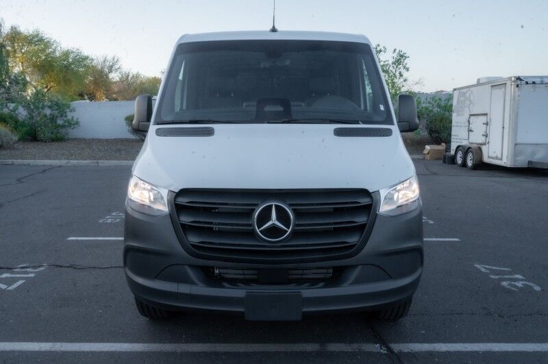 2025 Mercedes-Benz Sprinter Cargo Van 2500 Standard Roof I4 Diesel 144 RWD