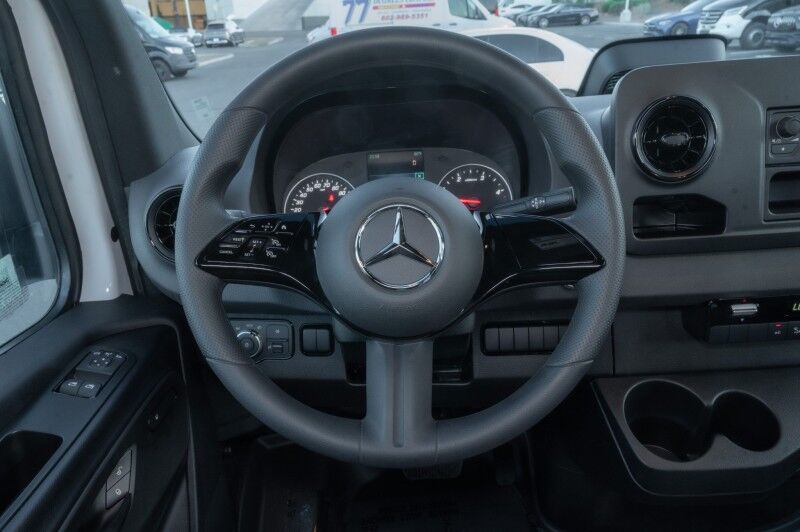 2025 Mercedes-Benz Sprinter Cargo Van 2500 Standard Roof I4 Diesel 144 RWD Peoria AZ