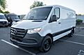 2025 Mercedes-Benz Sprinter Cargo Van 2500 Standard Roof I4 Diesel 144 RWD