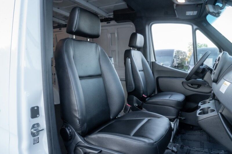 2025 Mercedes-Benz Sprinter Cargo Van 2500 Standard Roof I4 Diesel 144 RWD Peoria AZ