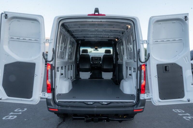 2025 Mercedes-Benz Sprinter Cargo Van 2500 Standard Roof I4 Diesel 144 RWD Peoria AZ