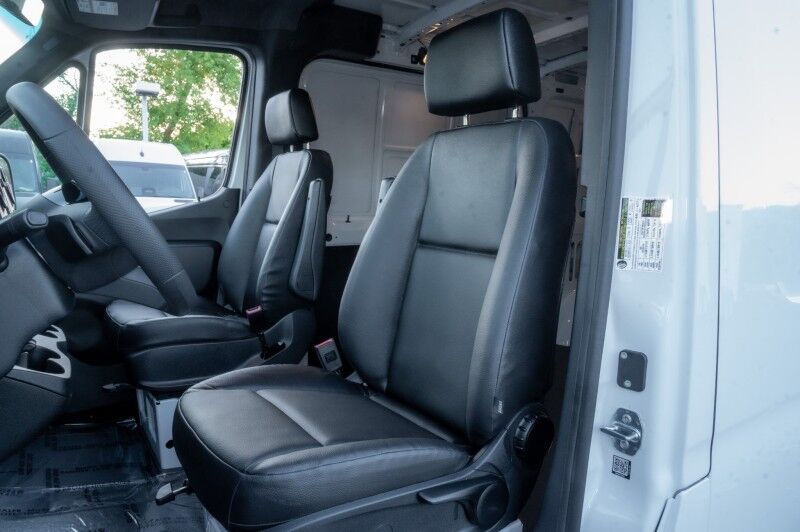 2025 Mercedes-Benz Sprinter Cargo Van 2500 Standard Roof I4 Diesel 144 RWD Peoria AZ