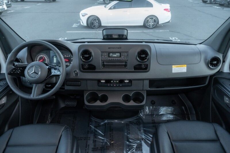 2025 Mercedes-Benz Sprinter Cargo Van 2500 Standard Roof I4 Diesel 144 RWD Peoria AZ