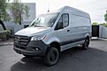2025 Mercedes-Benz Sprinter Cargo Van 2500 Standard Roof I4 Diesel HO 144 AWD