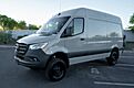 2025 Mercedes-Benz Sprinter Cargo Van 2500 Standard Roof I4 Diesel HO 144 AWD