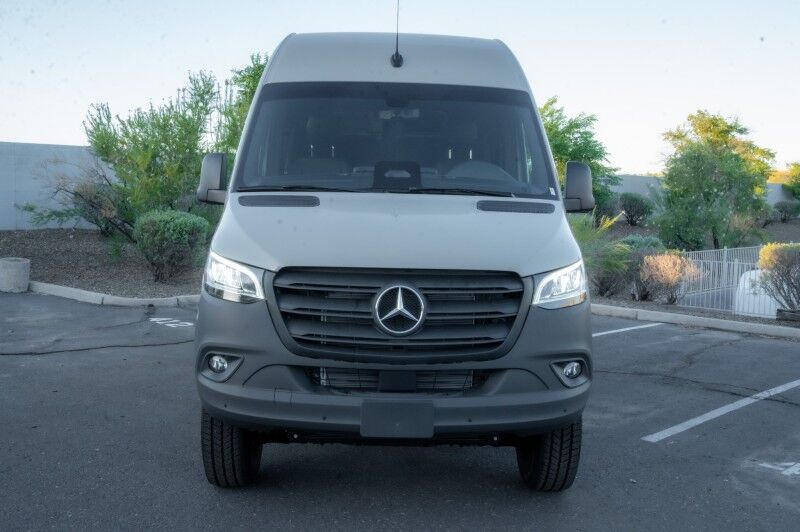 2025 Mercedes-Benz Sprinter Cargo Van 2500 Standard Roof I4 Diesel HO 144 AWD