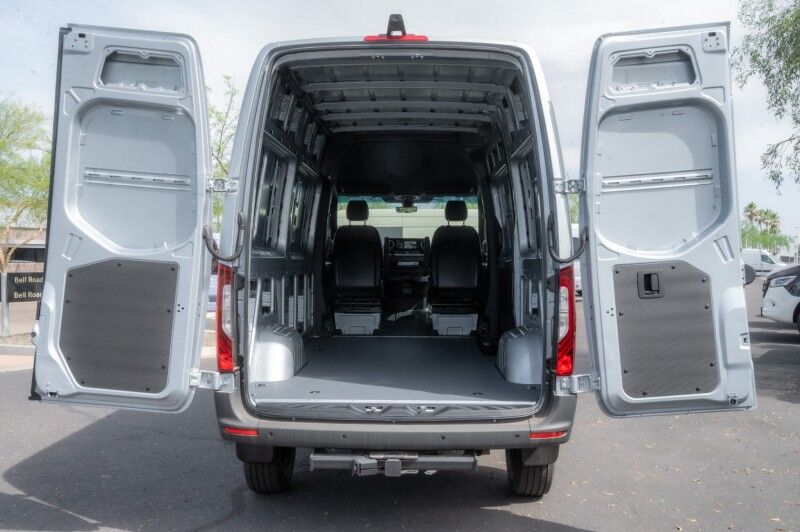 2025 Mercedes-Benz Sprinter Cargo Van 2500 Standard Roof I4 Diesel HO 144 AWD Peoria AZ