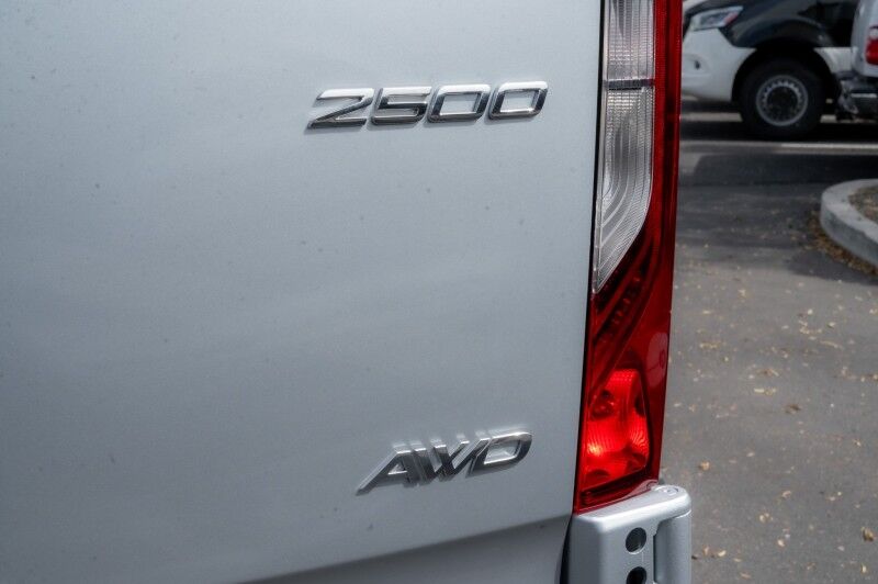 2025 Mercedes-Benz Sprinter Cargo Van 2500 Standard Roof I4 Diesel HO 144 AWD Peoria AZ
