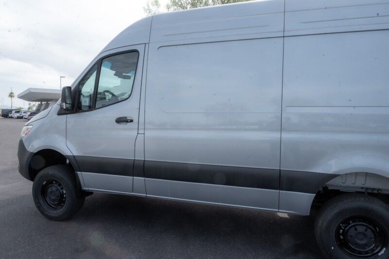 2025 Mercedes-Benz Sprinter Cargo Van 2500 Standard Roof I4 Diesel HO 144 AWD Peoria AZ